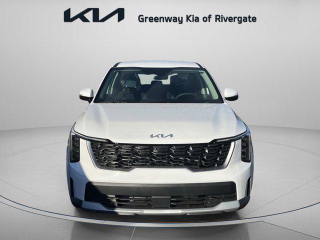 new 2026 Kia Sorento car, priced at $33,365