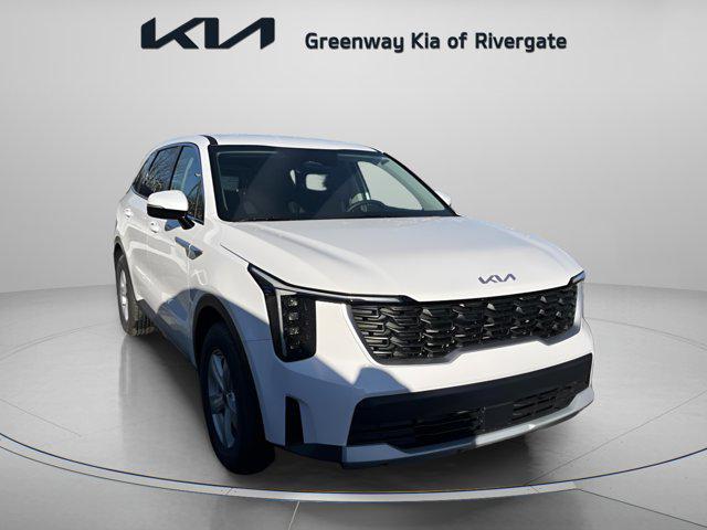 new 2026 Kia Sorento car, priced at $33,365