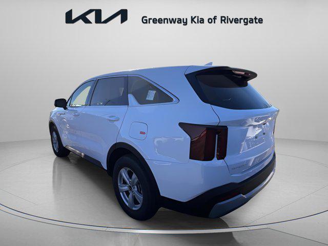 new 2026 Kia Sorento car, priced at $33,365