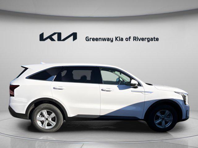 new 2026 Kia Sorento car, priced at $33,365