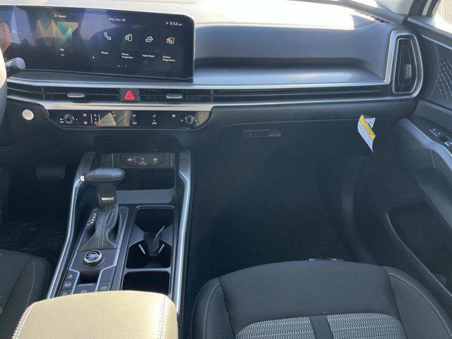new 2026 Kia Sorento car, priced at $33,365