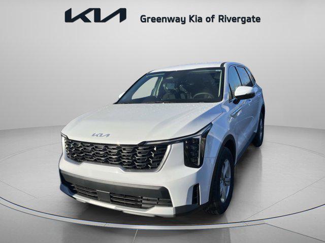 new 2026 Kia Sorento car, priced at $33,365