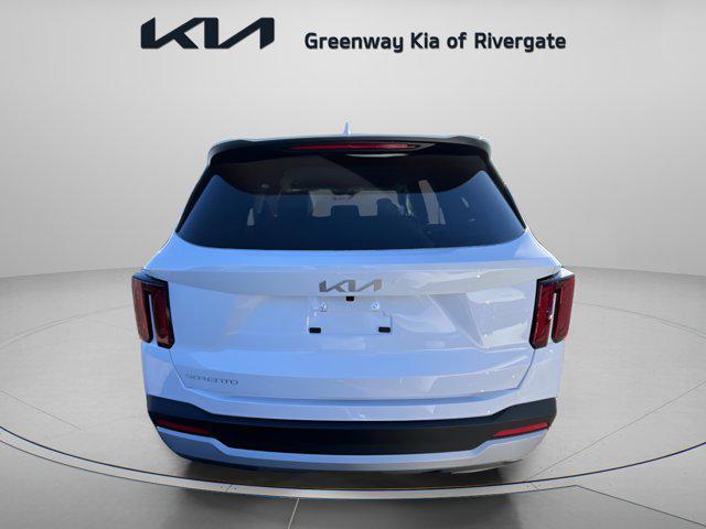 new 2026 Kia Sorento car, priced at $33,365