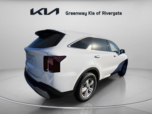 new 2026 Kia Sorento car, priced at $33,365