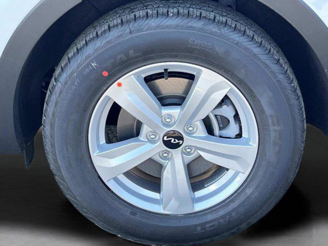 new 2026 Kia Sorento car, priced at $33,365