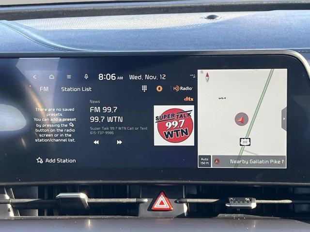 used 2023 Kia Sportage car, priced at $18,900