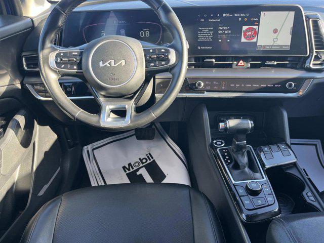 used 2023 Kia Sportage car, priced at $18,900