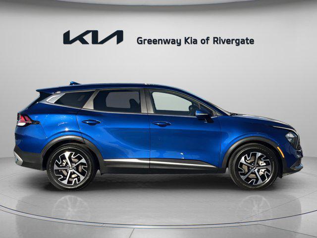 used 2023 Kia Sportage car, priced at $18,900