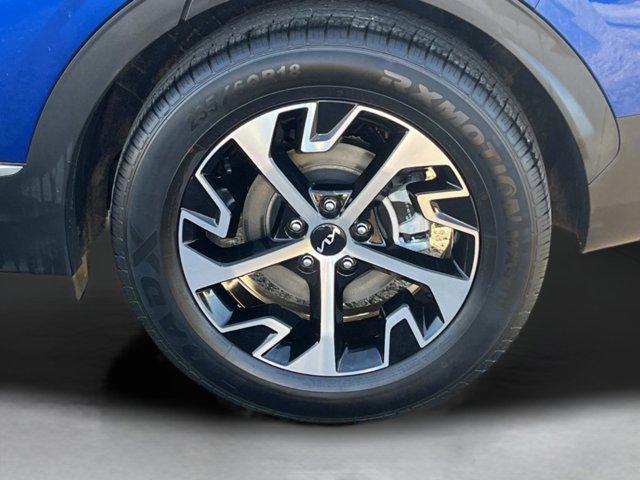 used 2023 Kia Sportage car, priced at $18,900