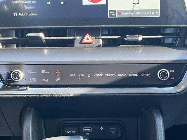 used 2023 Kia Sportage car, priced at $18,900