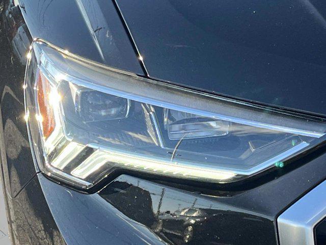 used 2025 Audi Q3 car, priced at $27,498