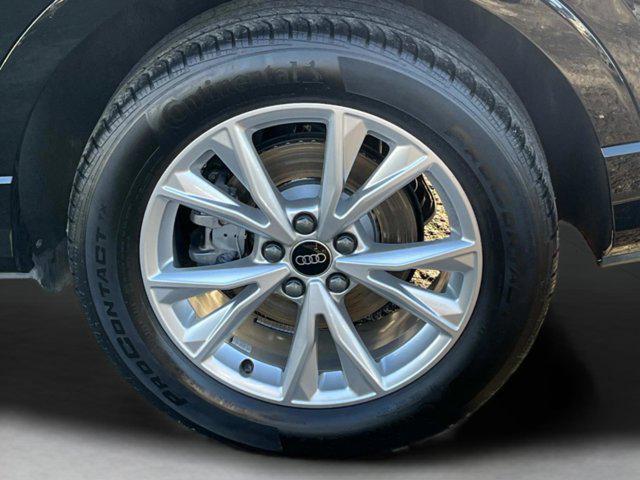 used 2025 Audi Q3 car, priced at $27,498