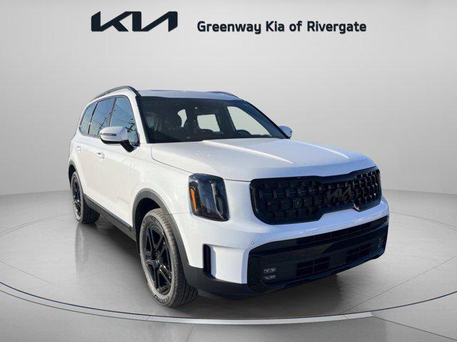 new 2025 Kia Telluride car, priced at $53,030