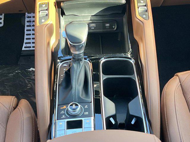 new 2025 Kia Telluride car, priced at $53,030