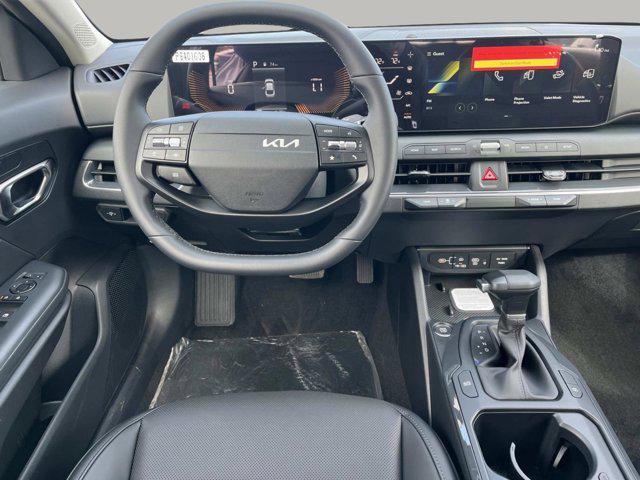 new 2026 Kia K4 car, priced at $24,925