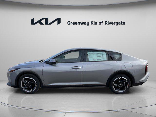 new 2026 Kia K4 car, priced at $24,925