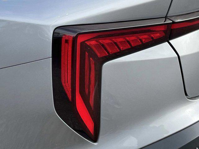 new 2026 Kia K4 car, priced at $24,925