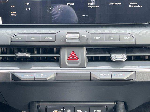 new 2026 Kia K4 car, priced at $24,925