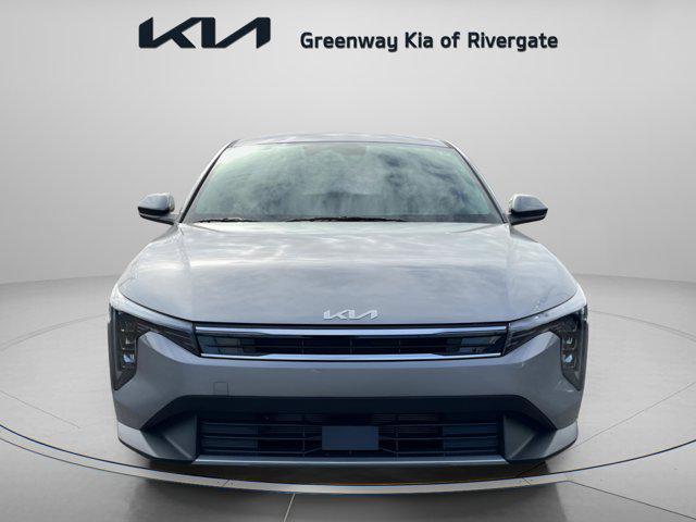 new 2026 Kia K4 car, priced at $24,925