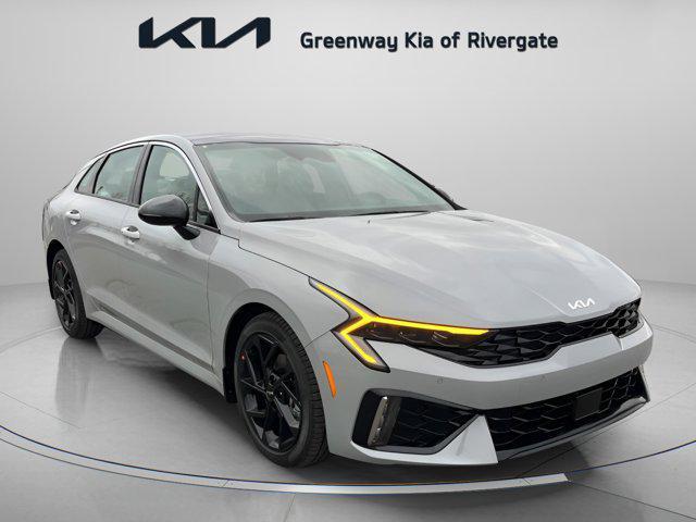 new 2026 Kia K5 car, priced at $31,775