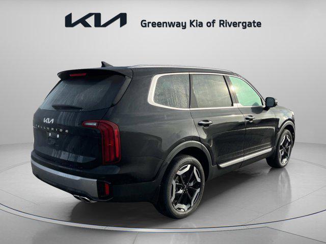 new 2025 Kia Telluride car, priced at $41,615