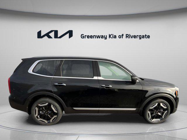 new 2025 Kia Telluride car, priced at $41,615