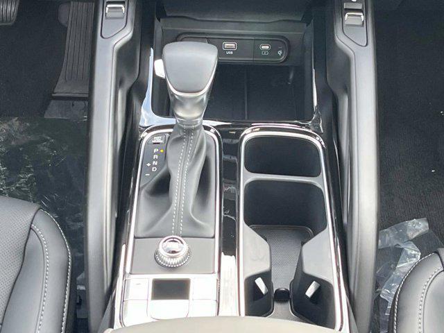 new 2025 Kia Telluride car, priced at $41,615