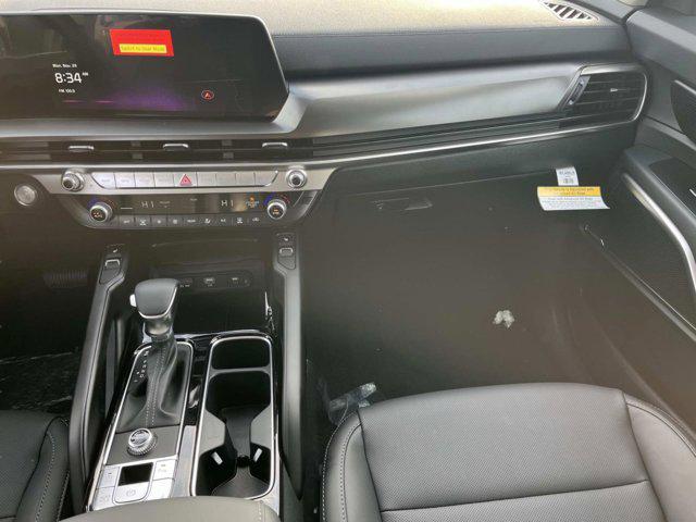 new 2025 Kia Telluride car, priced at $41,615