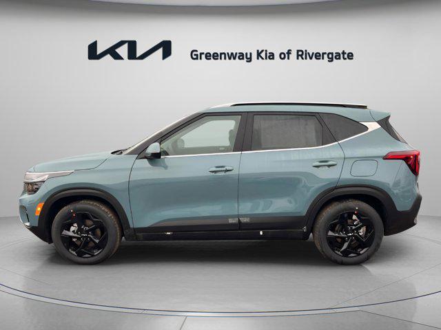 new 2026 Kia Seltos car, priced at $27,835