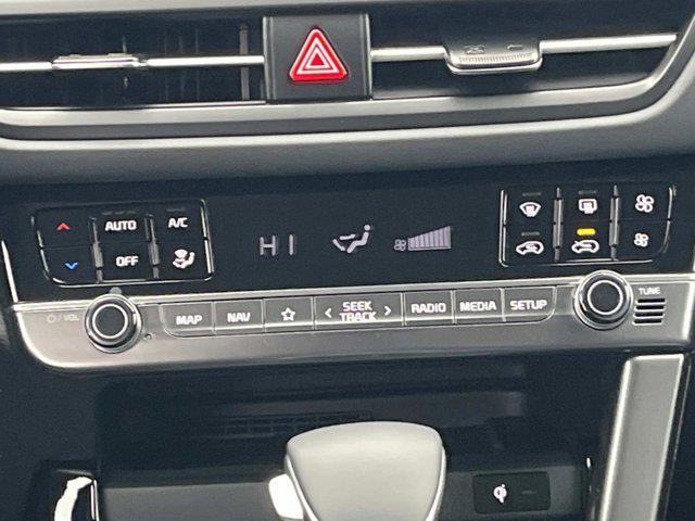 new 2026 Kia Seltos car, priced at $27,835