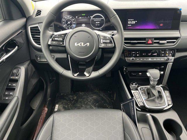 new 2026 Kia Seltos car, priced at $27,835