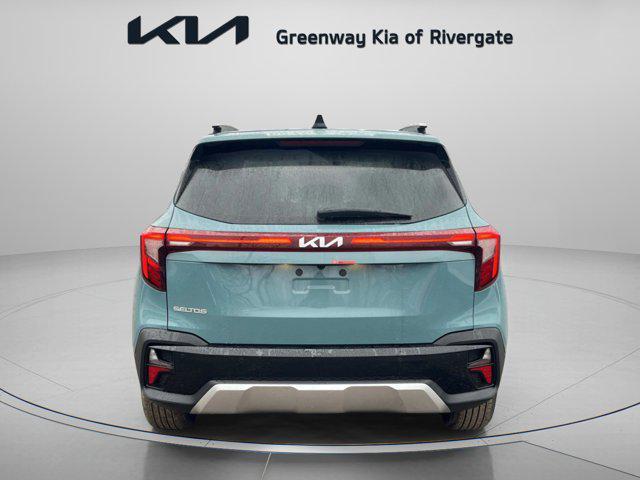 new 2026 Kia Seltos car, priced at $27,835