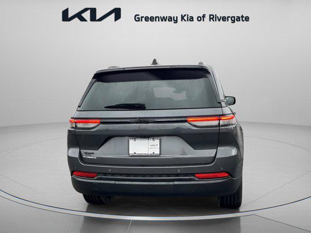 used 2023 Jeep Grand Cherokee car, priced at $25,271