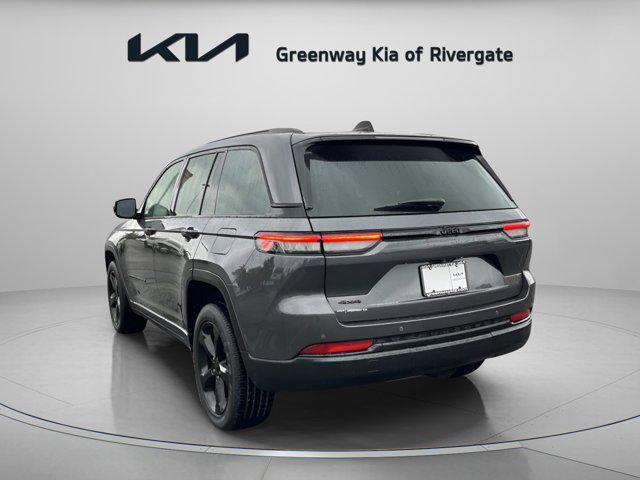 used 2023 Jeep Grand Cherokee car, priced at $25,271