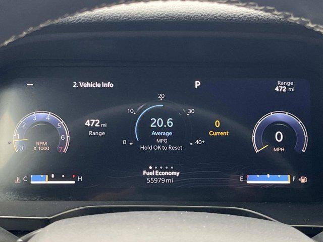 used 2023 Jeep Grand Cherokee car, priced at $25,271