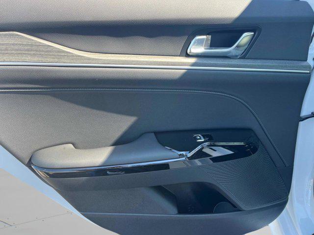 new 2026 Kia K5 car, priced at $35,745