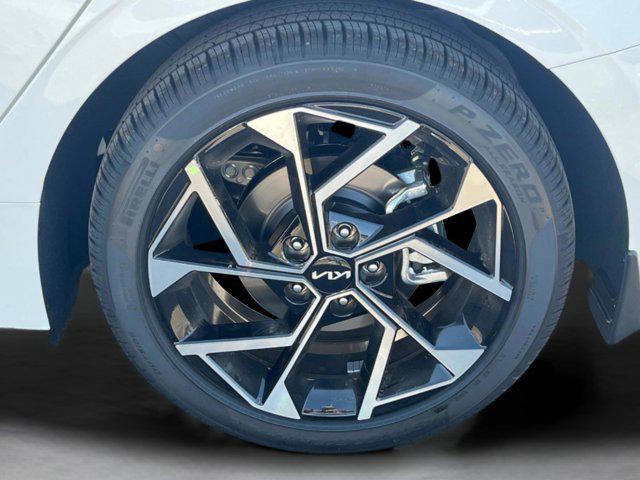 new 2026 Kia K5 car, priced at $35,745