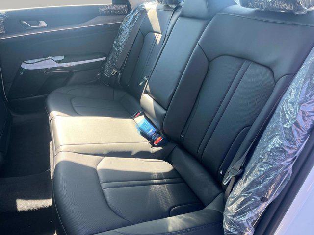 new 2026 Kia K5 car, priced at $35,745