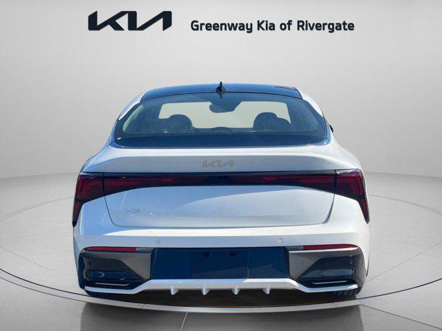 new 2026 Kia K5 car, priced at $35,745