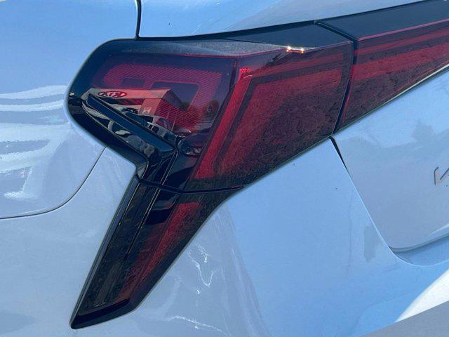 new 2026 Kia K5 car, priced at $35,745