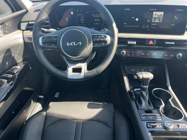 new 2026 Kia K5 car, priced at $35,745