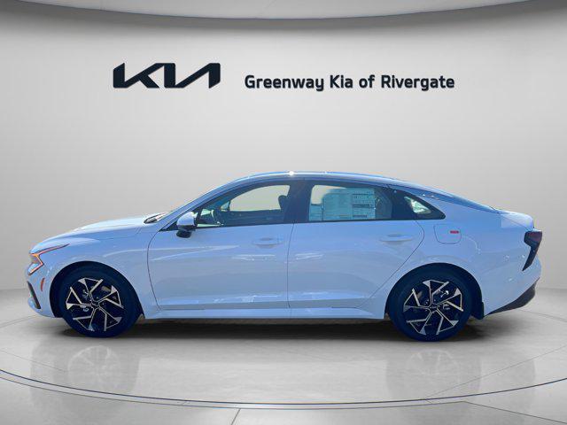 new 2026 Kia K5 car, priced at $35,745