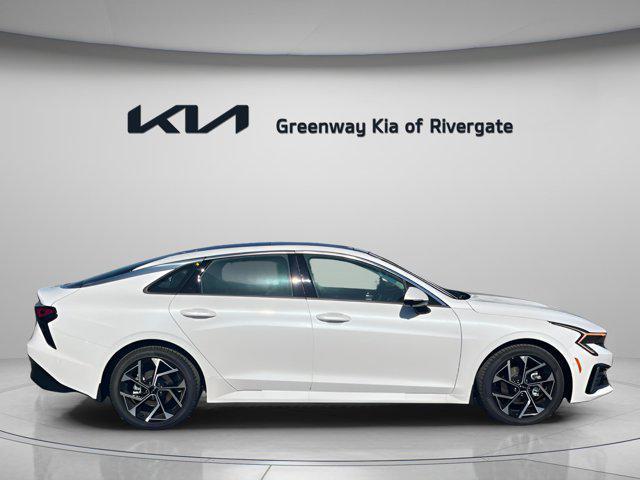 new 2026 Kia K5 car, priced at $35,745