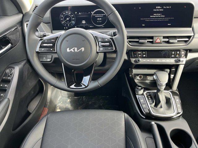 new 2026 Kia Seltos car, priced at $27,430