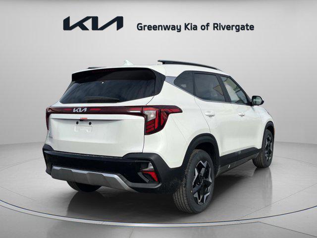 new 2026 Kia Seltos car, priced at $27,430