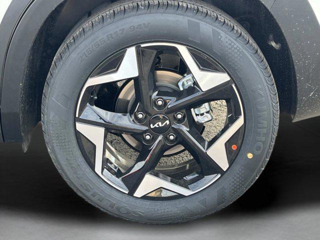 new 2026 Kia Seltos car, priced at $27,430