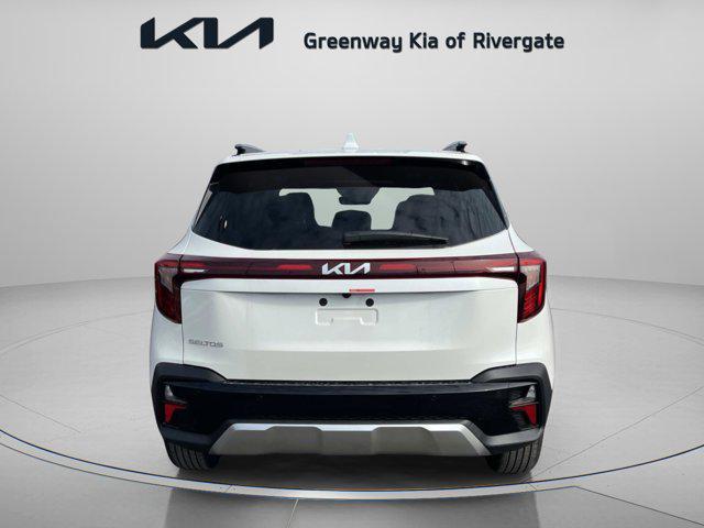 new 2026 Kia Seltos car, priced at $27,430
