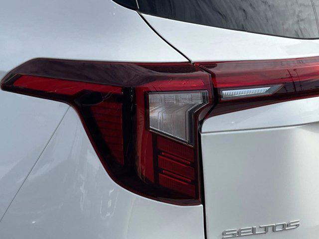 new 2026 Kia Seltos car, priced at $27,430