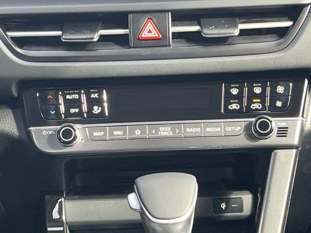 new 2026 Kia Seltos car, priced at $27,430