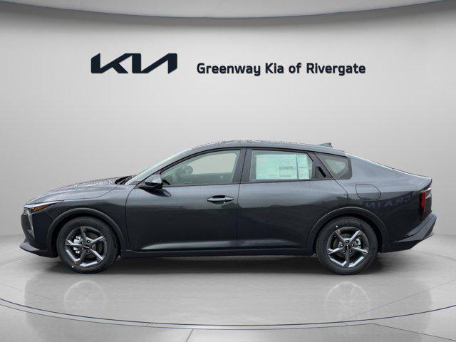 new 2025 Kia K4 car, priced at $25,375